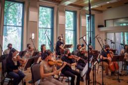 Philharmonic Studios Music Session