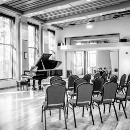 Philharmonic Studios Studio A