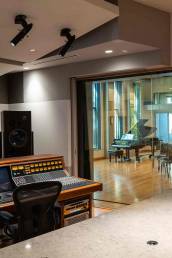 Philharmonic Studios Studio-A