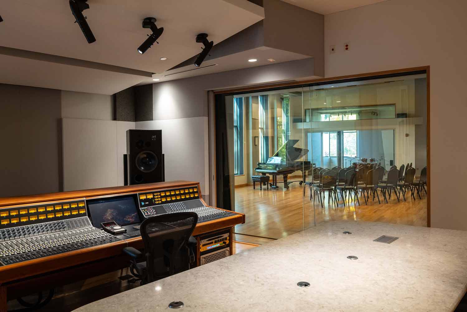 Studio A Philharmonic Studios