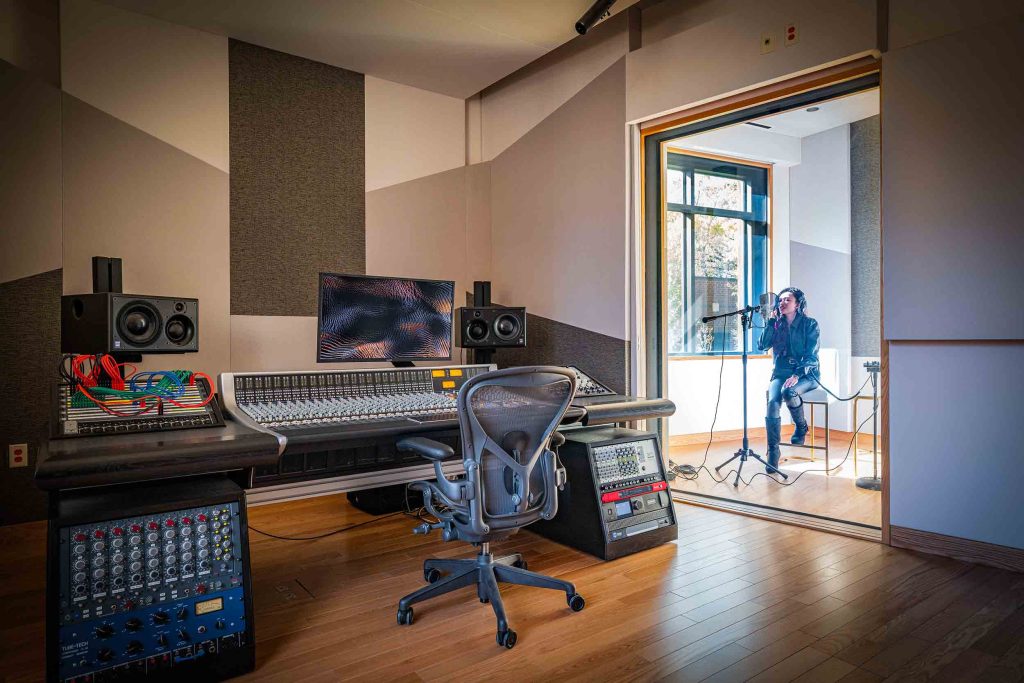 Philharmonic Studios - A Premier Audio Facility